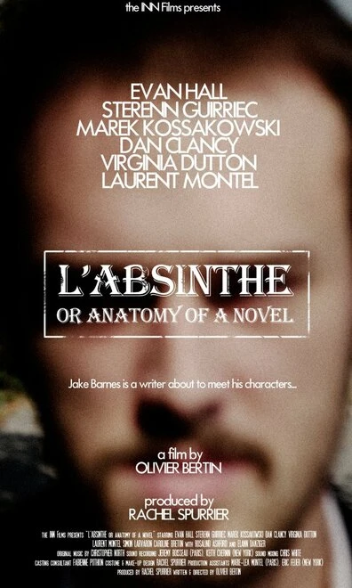 Постер L'Absinthe