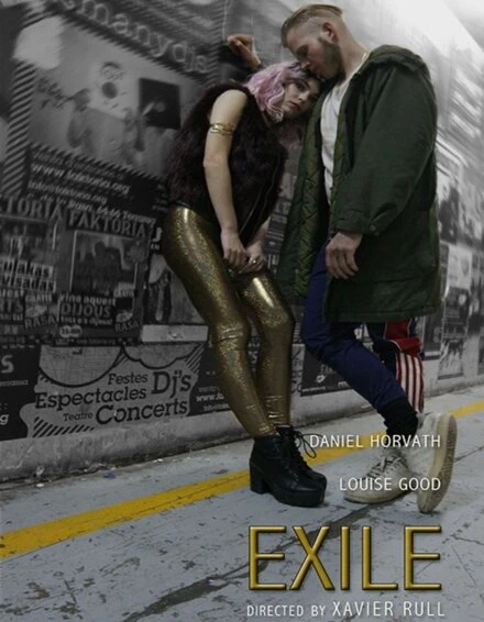 Постер Exile 2017, Испания