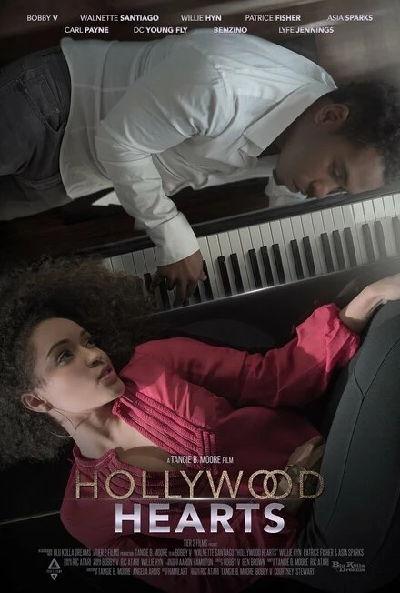 Постер Hollywood Hearts