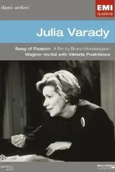 Джулия Варади, или Песня страсти 1998 постер