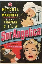 Sor Angélica постер