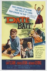Date Bait 1960 постер