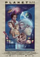 Планета 7693 2024 постер