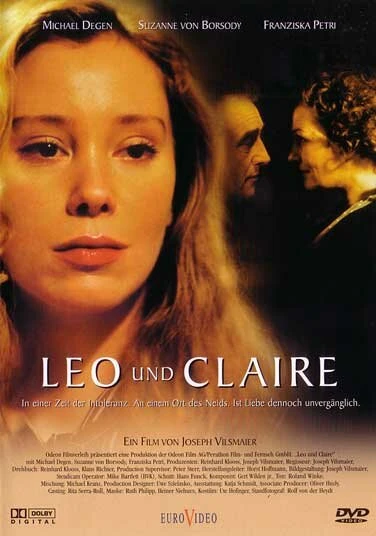 Постер Лео и Клер 2001