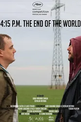16:15 — Конец света 2016 постер