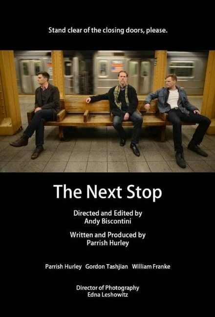 Постер The Next Stop 2015
