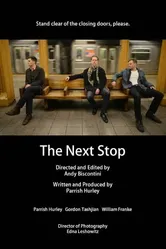 The Next Stop 2015 постер