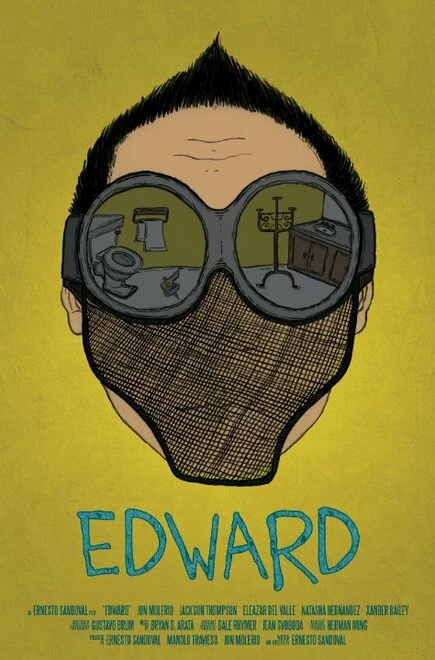 Постер Edward 2014, США