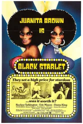 Black Starlet постер