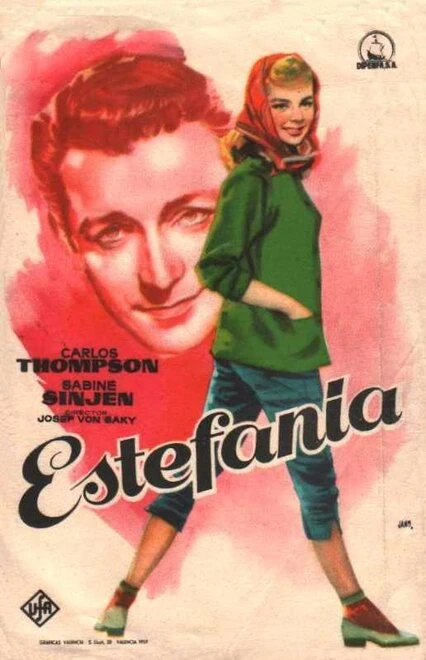 Постер Stefanie