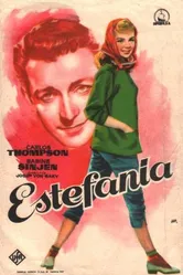 Stefanie постер