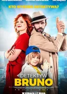 Detektyw Bruno постер
