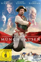 Барон Мюнхгаузен 2012 постер