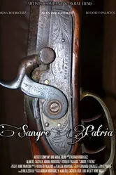 Sangre y Patria постер