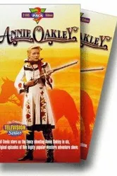 Annie Oakley постер