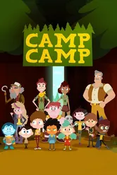Camp Camp: Night of the Living Ill постер