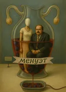 Менуэт постер