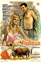 El paseíllo постер