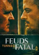 Убийственная вражда 2024 постер