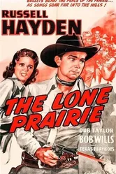 The Lone Prairie 1942 постер