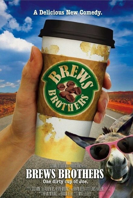 Постер Brews Brothers