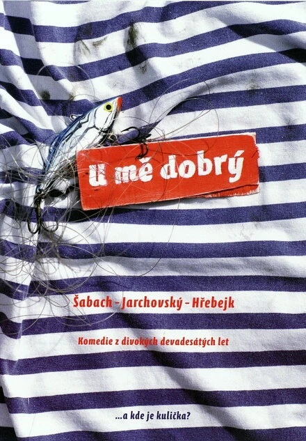 Постер У меня хорошо 2008