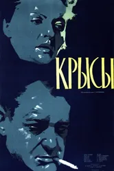 Крысы 1955 постер