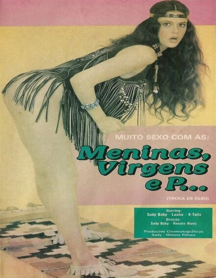 Постер Девушки, девственницы и п... (Замена масла) 1983
