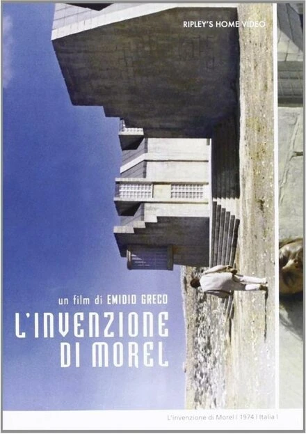Постер Изобретение Мореля 1974