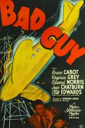 Bad Guy постер
