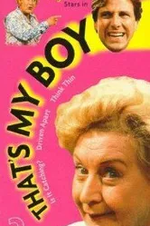 That's My Boy 1981 постер
