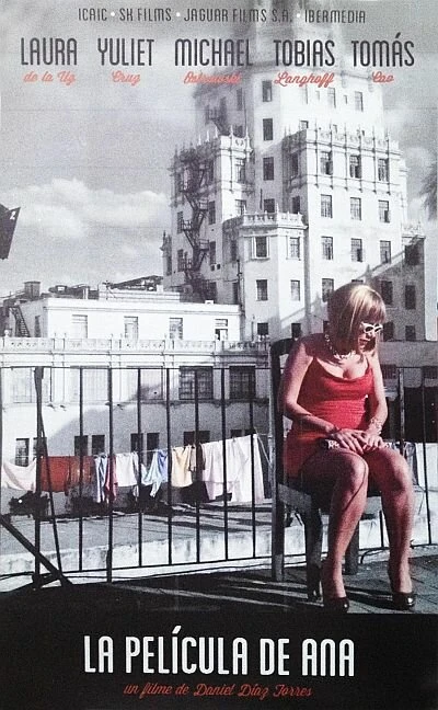 Постер Фильм Анны 2012