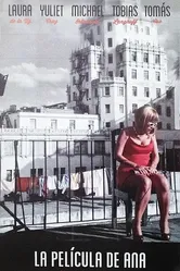 Фильм Анны 2012 постер