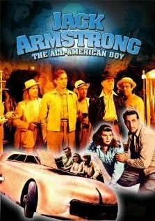 Постер Jack Armstrong