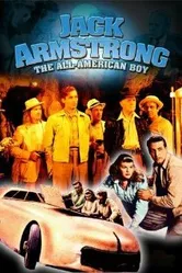 Jack Armstrong постер