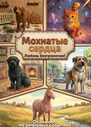 Мохнатые сердца постер
