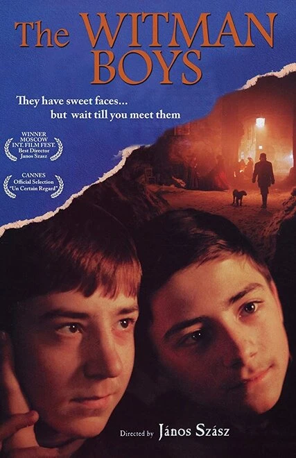 Постер Мальчики Витман 1997