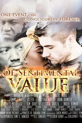 Of Sentimental Value постер