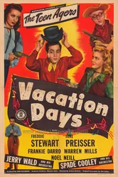 Vacation Days постер