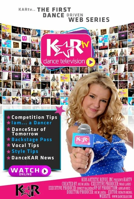 Постер KARtv 2011