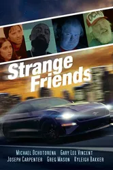 Strange Friends постер