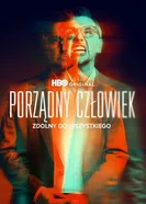 Porzadny czlowiek постер