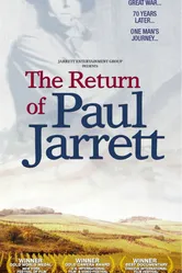 The Return of Paul Jarrett постер