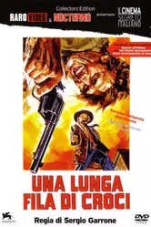 Длинная вереница крестов 1969 постер