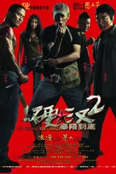 Проигравший рыцарь 2 2011 постер