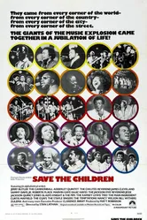 Save the Children постер