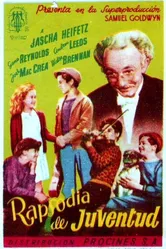 Им нужна музыка 1939 постер