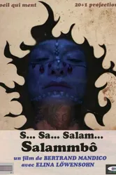Salammbô постер