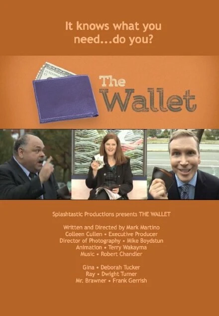 Постер The Wallet 2015
