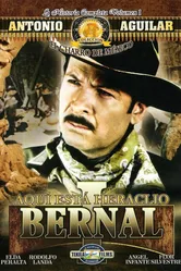 Aquí está Heraclio Bernal постер
